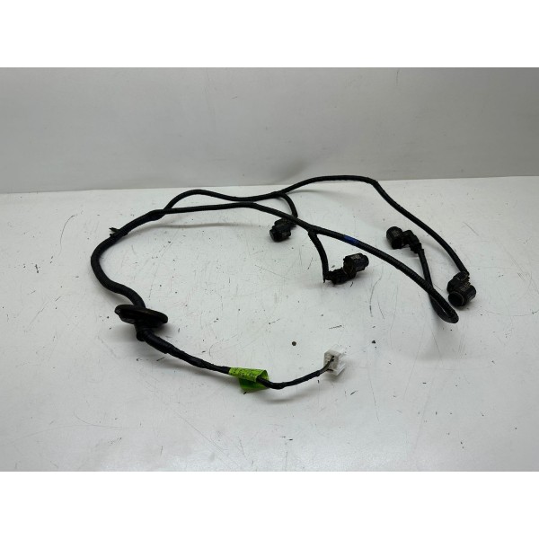 Chicote Sensores De Estacionamento Kia Optima 2013 3126 Preto