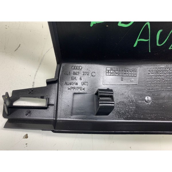 Moldura Coluna Diant. Dir Audi Q7 2012 4l1867272c 2965