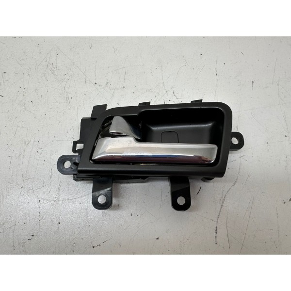 Maçaneta Interna Traseira Esquerda Kia Optima 2013 3121 Traseira