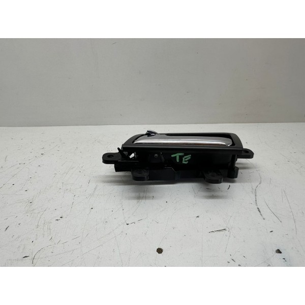 Maçaneta Interna Traseira Esquerda Kia Optima 2013 3121 Traseira