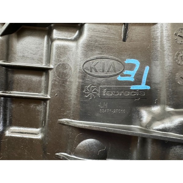 Maquina De Vidro Traseira Esquerda Kia Optima 2013