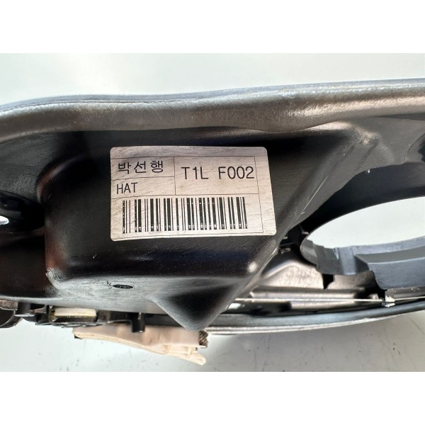 Maquina De Vidro Traseira Esquerda Kia Optima 2013