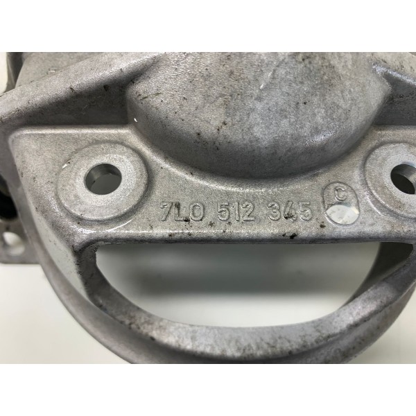 Suporte Amortecedor Tras. Dir. Audi Q7 2012 7l0512345 2962