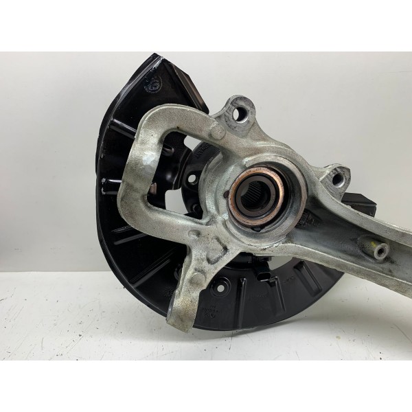 Montante Dianteiro Direito Audi Q7 3.0 V6 2012 2955