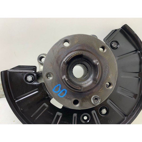 Montante Dianteiro Direito Audi Q7 3.0 V6 2012 2955