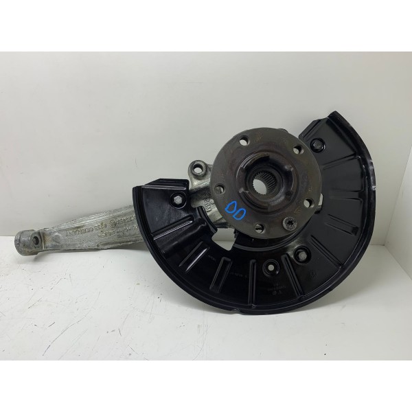 Montante Dianteiro Direito Audi Q7 3.0 V6 2012 2955