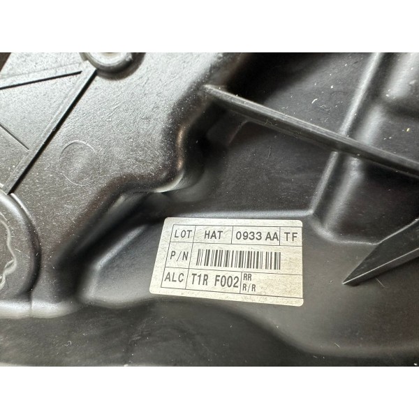 Maquina De Vidro Traseira Direita Kia Optima 2013