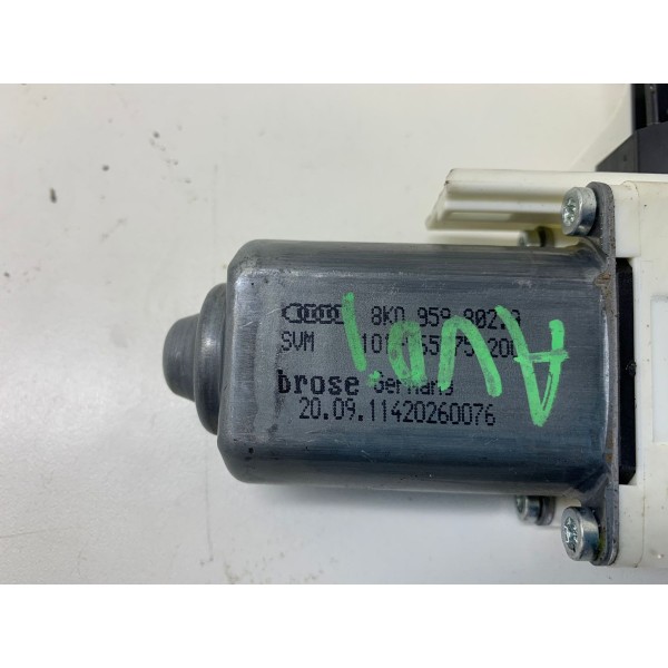 Motor Vidro Elétrico Diant. Dir Audi Q7 2012 8k0959802 2944