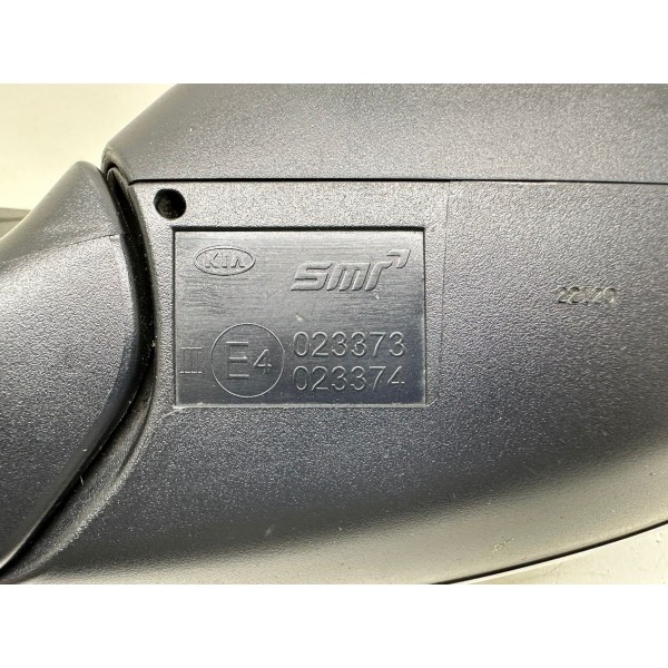 Retrovisor Direito Kia Optima 2013 3110