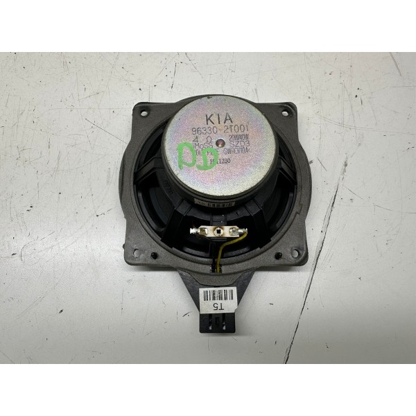 Alto-falante Porta Dianteira Direita Kia Optima 2013 3109 Preto