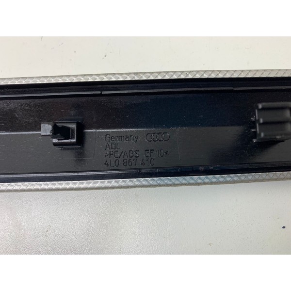 Friso Da Porta Diant. Direita Audi Q7 2012 4l0867410 2938