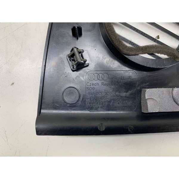 Moldura Lateral Painel Direito Audi Q7 2012 4l0857086 2937