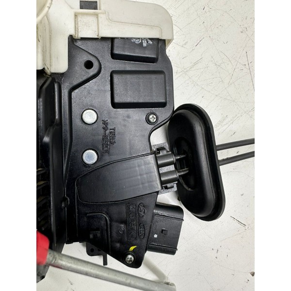 Fechadura Elétrica Dianteira Direita Kia Optima 2013 3101