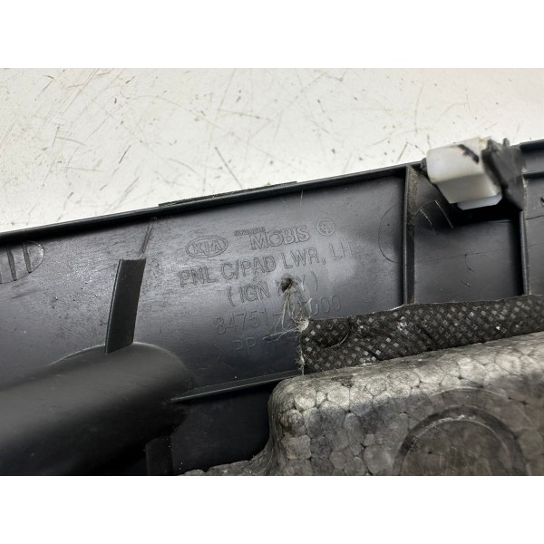 Acabamento Inferior Volante Kia Optima 2013 3094