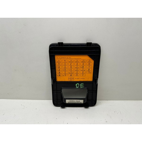 Tampa Caixa De Fusível Kia Optima 2013 3092 847582t000