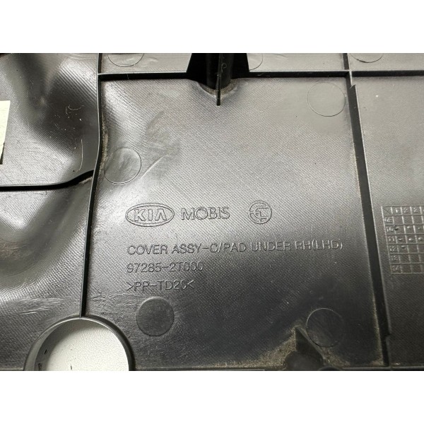 Acabamento Inferior Painel Diant. Dir. Kia Optima 2013 3089