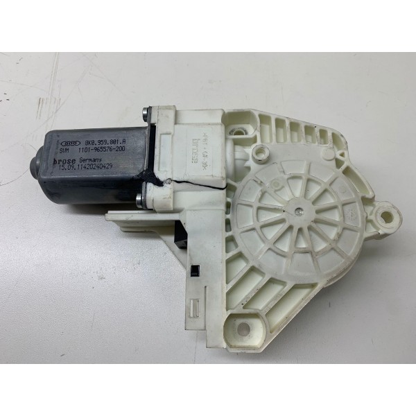Motor Vidro Elétrico Diant. Esq. Audi Q7 2012 8k0959801 2925
