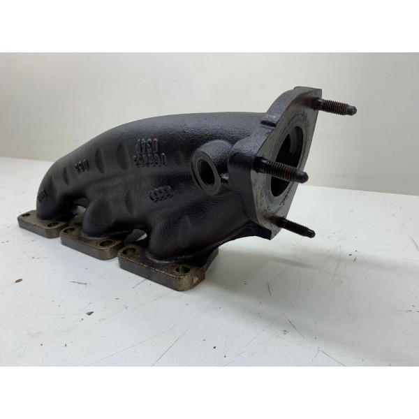 Coletor Escapamento Direito Audi Q7 2012 06e253034p 2923