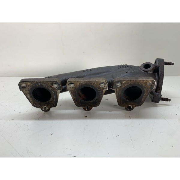 Coletor Escapamento Direito Audi Q7 2012 06e253034p 2923
