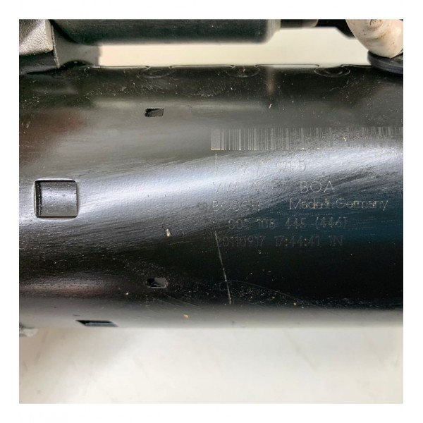 Motor De Arranque Audi Q7 3.0 V6 2012 079911021d 2922