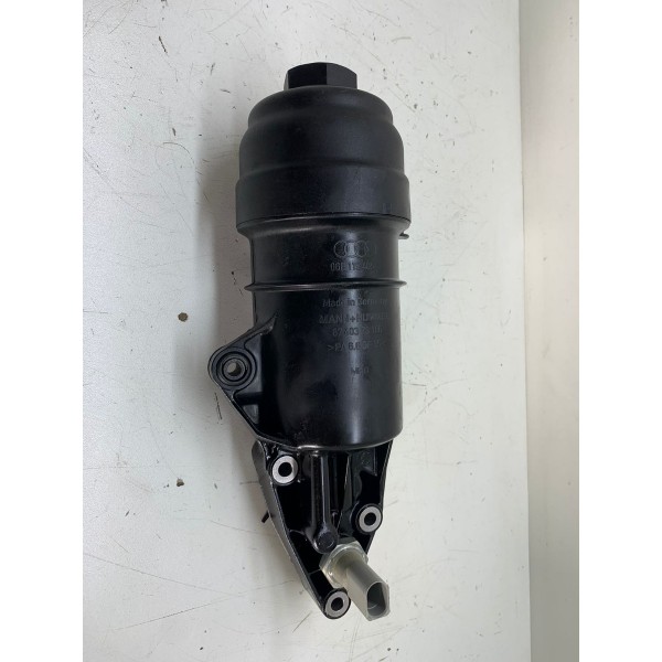 Suporte Filtro De Óleo Audi Q7 3.0 V6 2012 06e115405 2921