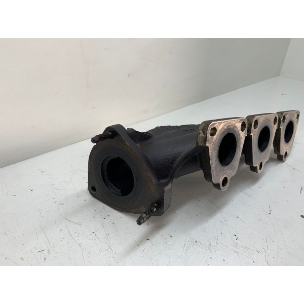 Coletor Escapamento Esquerdo Audi Q7 2012 06e253033p 2919