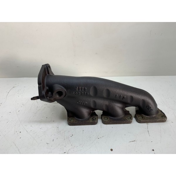 Coletor Escapamento Esquerdo Audi Q7 2012 06e253033p 2919