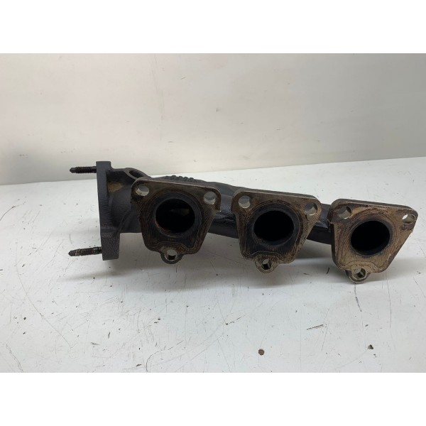 Coletor Escapamento Esquerdo Audi Q7 2012 06e253033p 2919