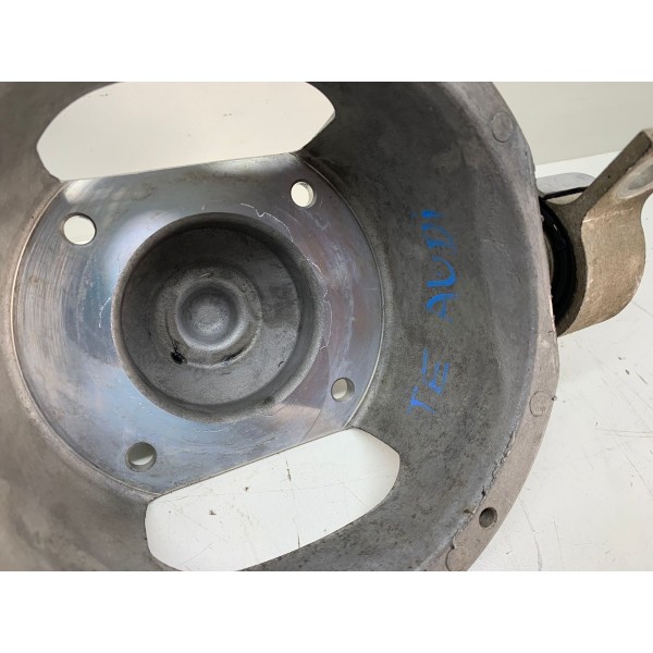 Suporte Amortecedor Tras. Esq Audi Q7 2012 7l0512345 2910