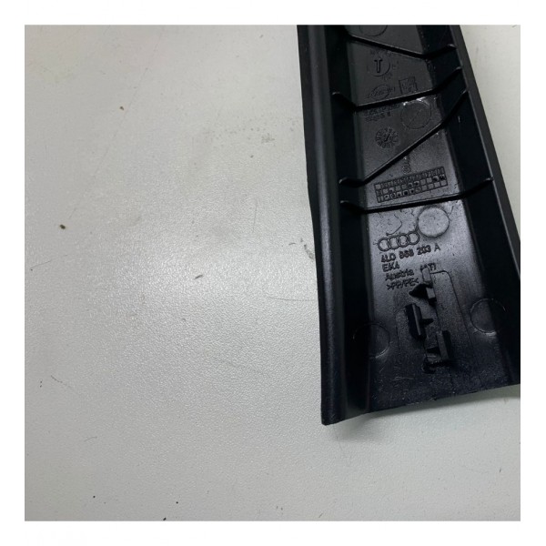 Acabamento Lateral Painel Audi Q7 2012 4l0858203a 2908