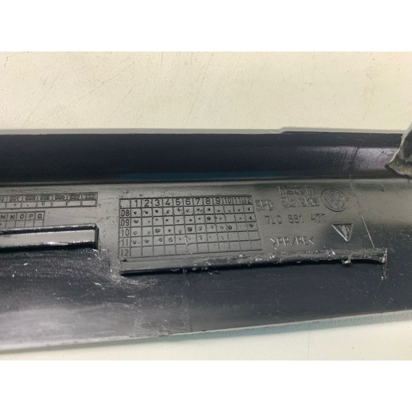 Moldura Banco Audi Q7 2012 7l0881477 2902