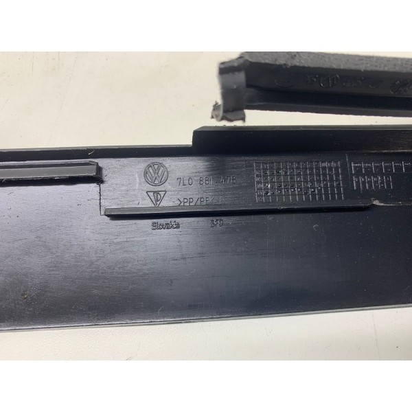 Acabamento Trilho Banco Audi Q7 2012 7l0881478 2900