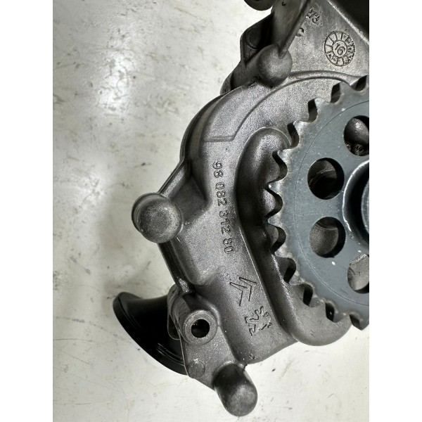 Bomba Óleo Motor Peugeot 208 2017 9808231280 5390
