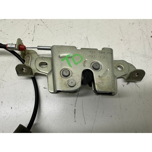 Puxador Banco Traseiro Direito Kia Optima 2013 3085