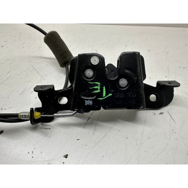 Puxador Banco Traseiro Esquerdo Kia Optima 2013 3083