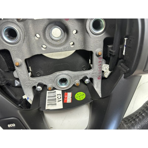 Volante Sem Airgab Kia Optima 2013 3075