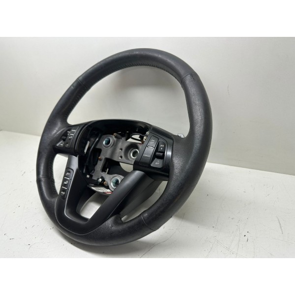 Volante Sem Airgab Kia Optima 2013 3075