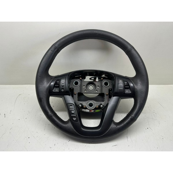 Volante Sem Airgab Kia Optima 2013 3075