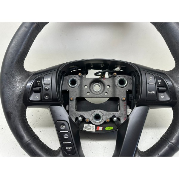 Volante Sem Airgab Kia Optima 2013 3075