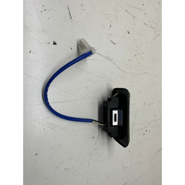 Botão Abertura Tampa Traseira Kia Optima 2013 3066