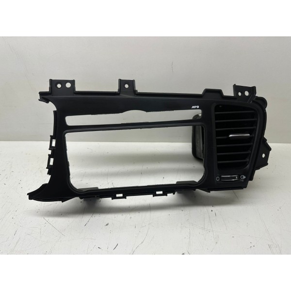 Difusor Central Com Suporte Multimidia Kia Optima 2013 3064