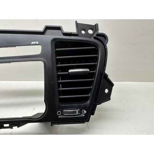 Difusor Central Com Suporte Multimidia Kia Optima 2013 3064