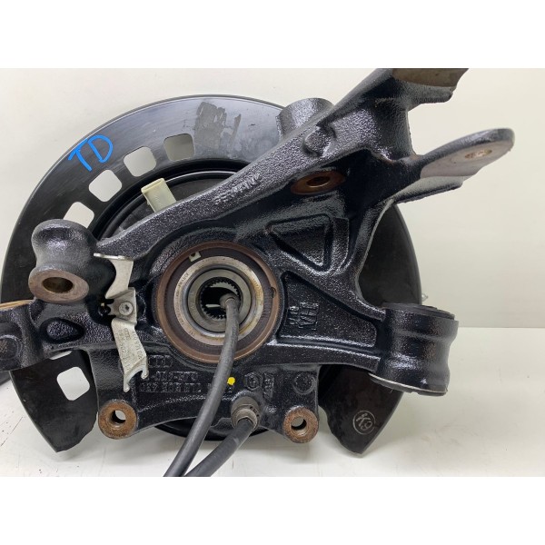 Montante / Manga Eixo Tras. Dir. Audi Q7 2012 7l8505436 2899