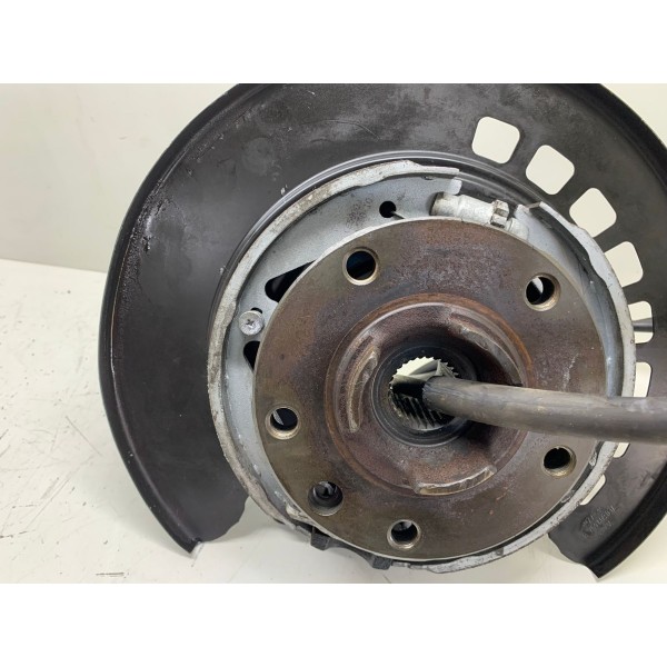 Montante / Manga Eixo Tras. Dir. Audi Q7 2012 7l8505436 2899