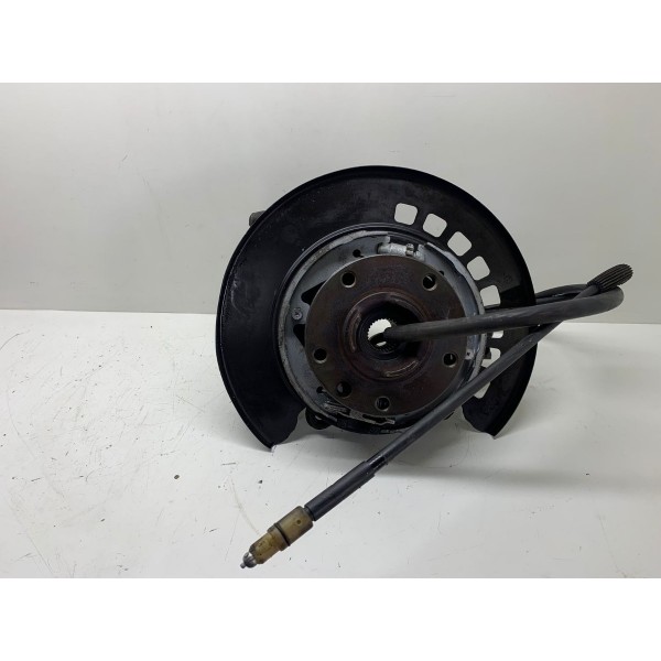 Montante / Manga Eixo Tras. Dir. Audi Q7 2012 7l8505436 2899