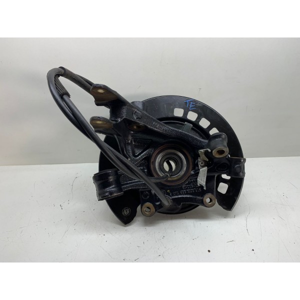 Montante / Manga Eixo Tras. Esq. Audi Q7 2012 7l8505435 2898