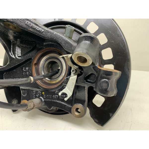 Montante / Manga Eixo Tras. Esq. Audi Q7 2012 7l8505435 2898