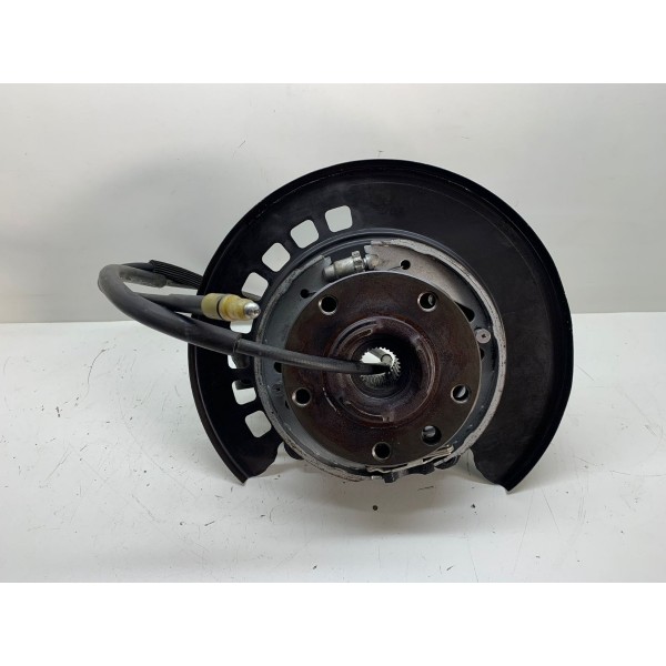 Montante / Manga Eixo Tras. Esq. Audi Q7 2012 7l8505435 2898