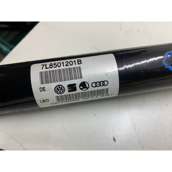 Semi Eixo Traseiro Direito Audi Q7 3.0 7l8501201b