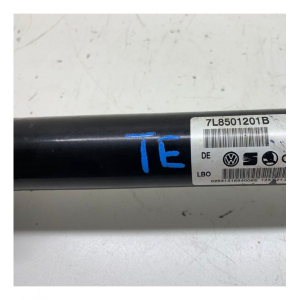 Semi Eixo Traseiro Esquerdo Audi Q7 3.0 7l8501201b